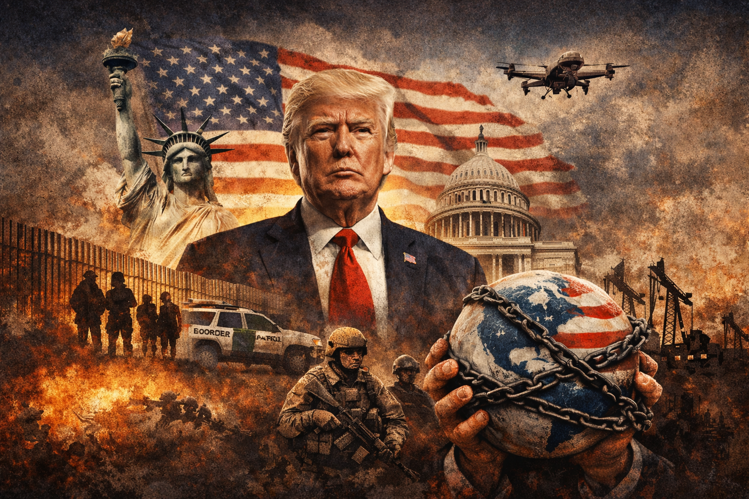 Opinión | | Trump no es una excepción: es el síntoma